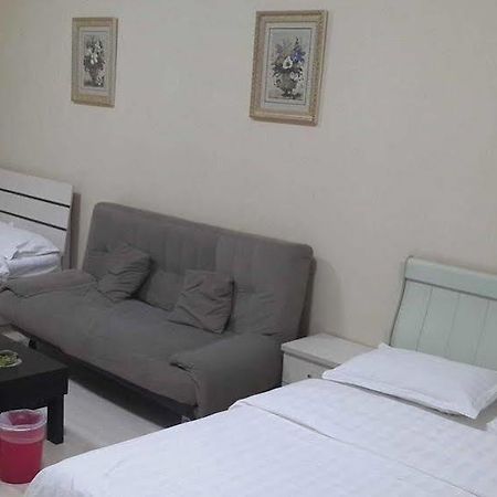 Shangfang Port View Hotel Apartment Dalian Exterior foto